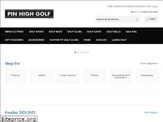 pinhighgolf.co.uk