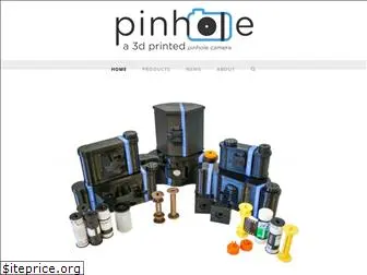 pinholeprinted.com