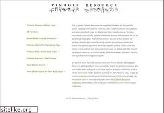 pinholeresource.com