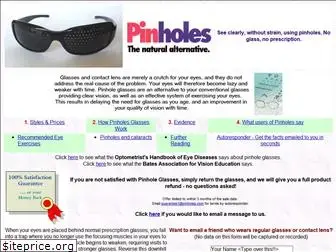 pinholes.com