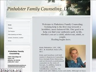 pinholsterfamilycounseling.com