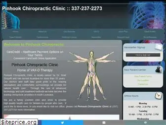 pinhookchiropractic.com