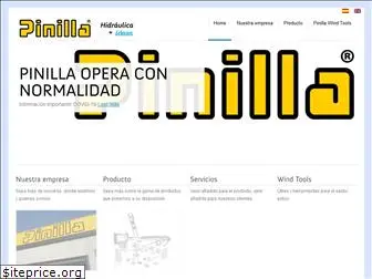 pinilla.com