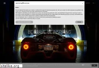 www.pininfarina.it