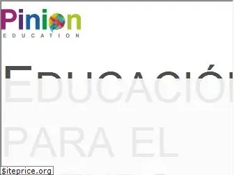 pinion.education