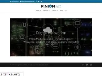pinionmedia.com