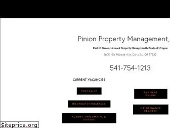 pinionproperty.com