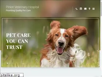 pinionvets.com