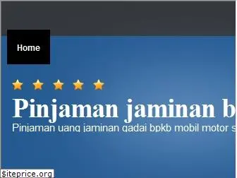 pinjamanuang1jamcair.blogspot.com