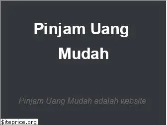 pinjamuangmudah.com