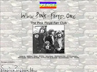 pink-floyd.org