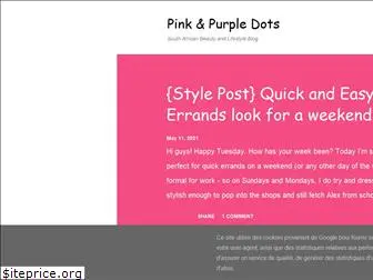 pink-purpledots.blogspot.com