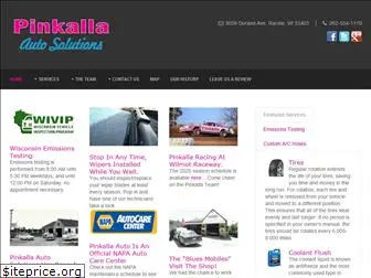 pinkallaautosolutions.com