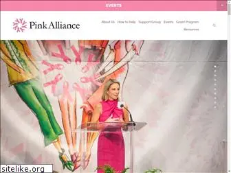 pinkalliance.org