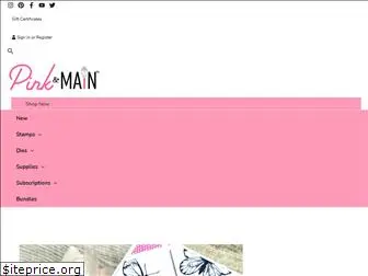 pinkandmainblog.com