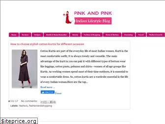 pinkandpink.com