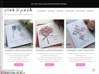 pinkandposh.co.uk