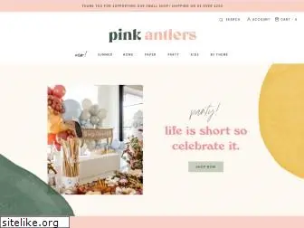 pinkantlers.com