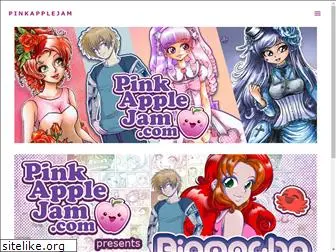 pinkapplejam.com