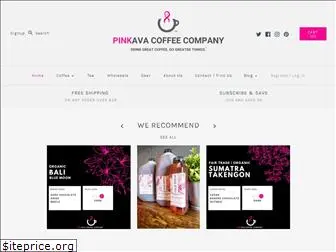 pinkavacoffee.com