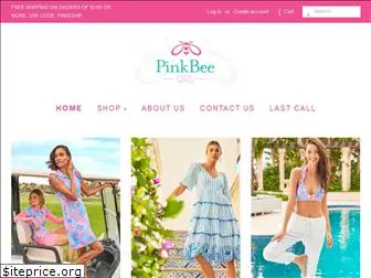 pinkbeeonline.com