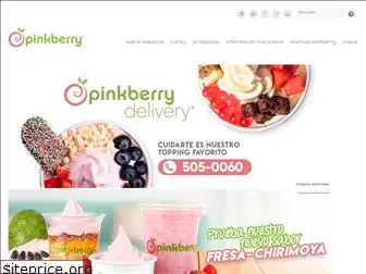 pinkberry.com.pe