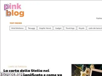 pinkblog.it