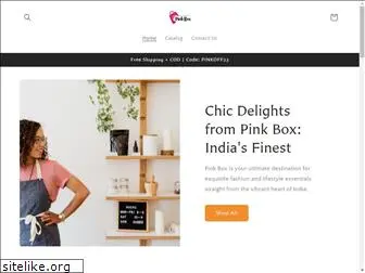 pinkbox.co.in