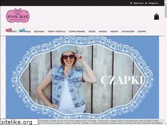 pinkbox.com.pl