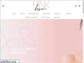 pinkbrow.com.au