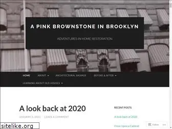 pinkbrownstone.com