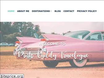 pinkcaddytravelogue.com