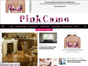 pinkcamo.net