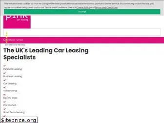 pinkcarleasing.co.uk