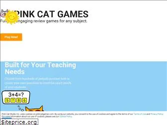 pinkcatgames.com