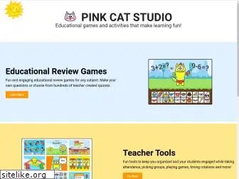 pinkcatstudio.com