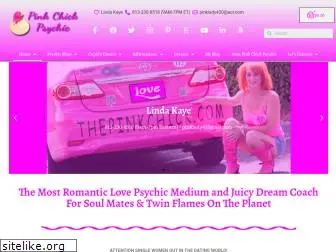 pinkchickpsychic.com