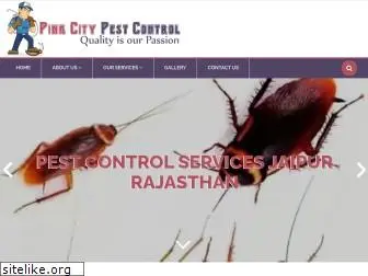 pinkcitypestcontrol.in