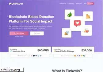 pinkcoin.com