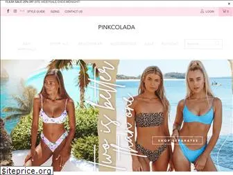 pinkcolada.us