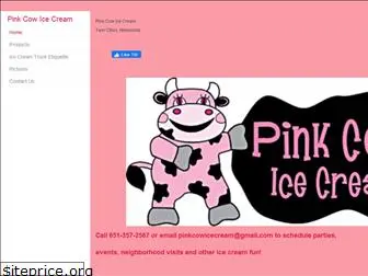 pinkcowicecream.com