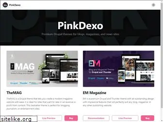 pinkdexo.com