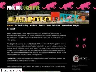 pinkdog-creative.com