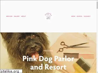 pinkdogparlor.com