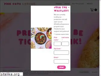 pinkdoorcookies.com