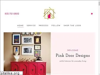 pinkdoordesigns.com