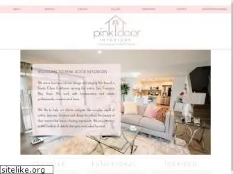 pinkdoorinteriors.com