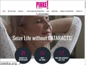 pinkeeyecenter.com