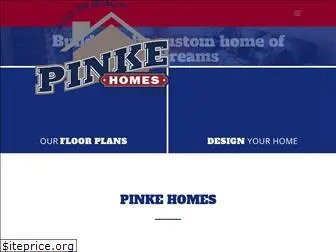 pinkehomes.com