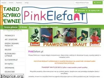 pinkelefant.pl